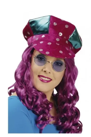 Retour Gratuit Casquette de Voyou Magic Clown