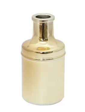 Vase Carafon Or en métal Vente Directe