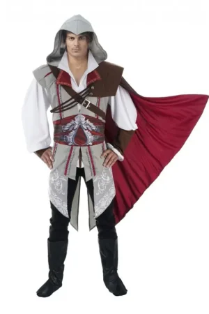 Déguisement Homme EZIO Taille XL Prix Promo