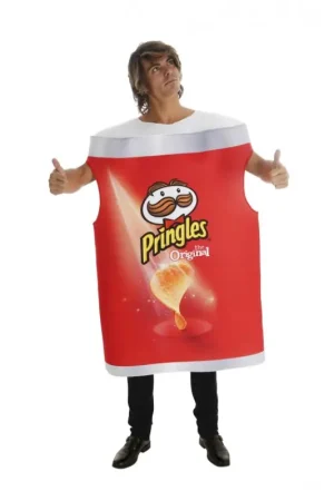 Déguisement Adulte Pringles The Original Offre Spéciale