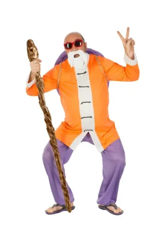 Déguisement Adulte Tortue Géniale Dragon Ball Z © Taille XL Populaire