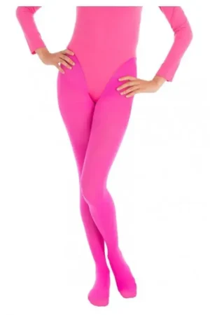 Pas Cher Collant 60 Denier S/M Fuchsia
