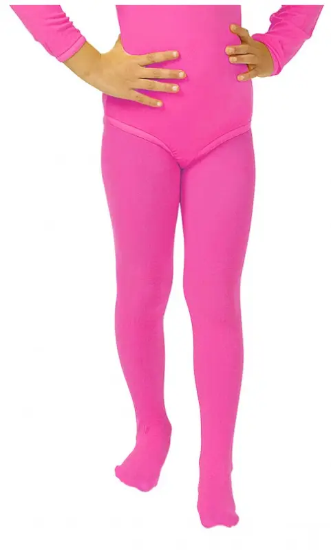 Collant 60 Denier 140/152 cm Fuchsia Dernière Chance
