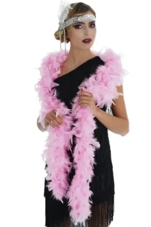 Solde Boa Fuchsia 1,80 m