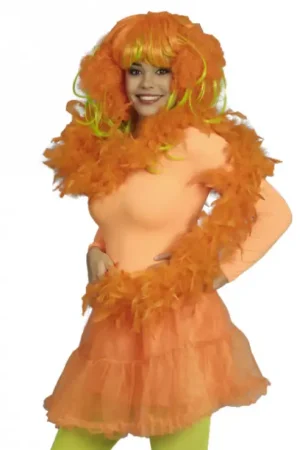 Boa Orange 1,80 m Nouvel Arrivage