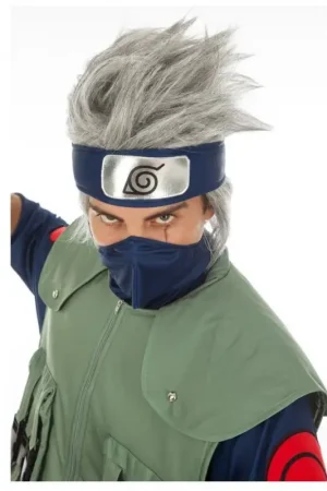 Meilleur Choix Perruque Kakashi Hatake