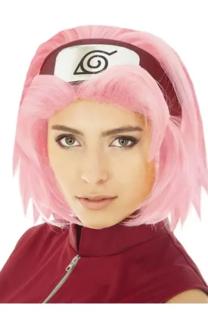 Solde Perruque Sakura Haruno