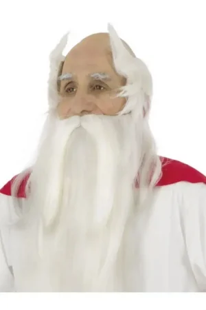 Acheter Direct Perruque avec Barbe Panoramix