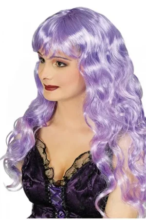 Perruque Ariela Violet Réduction