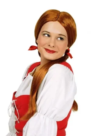 Solde Perruque Girlie Rousse
