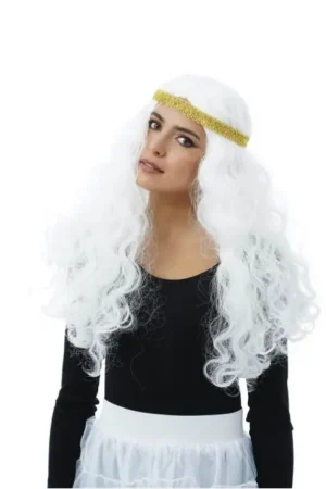 Super Prix Perruque Cheveux d'Ange Bandeau