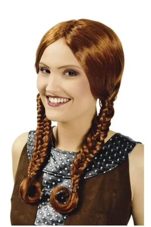 Petit Prix Perruque Arabella Rousse
