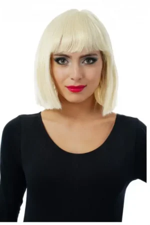 Meilleur Prix Perruque Coco Blonde