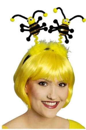 Serre-Tête Petite Abeille Jaune Expédition Rapide