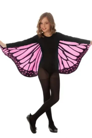 Ailes Papillon Rose Enfant Offre Exclusive