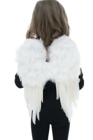 Bon Marché Ailes Blanches 30x45 cm
