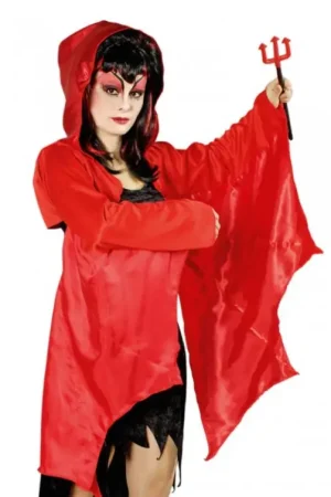 Ailes de Démon Rouge Certifié