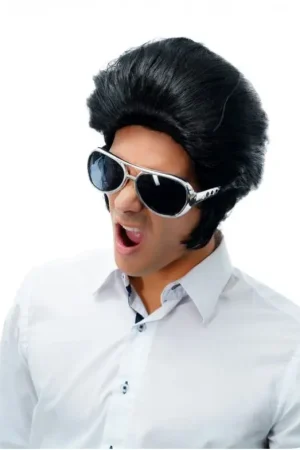Livraison Express Lunettes Rock'n'roll Argent