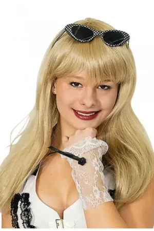 Lunettes Peggy Noir avec Points Blanc Vente Directe