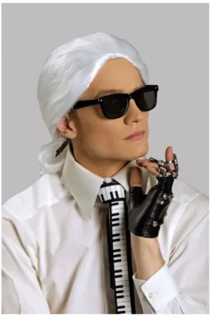 Lunettes Années 50 Noire Populaire