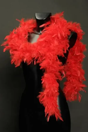 Certifié Boa Rouge 1,80 m
