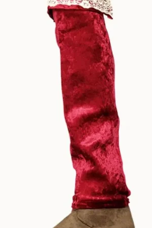 Surbottes Pirate de Luxe Bordeaux Prix Bas