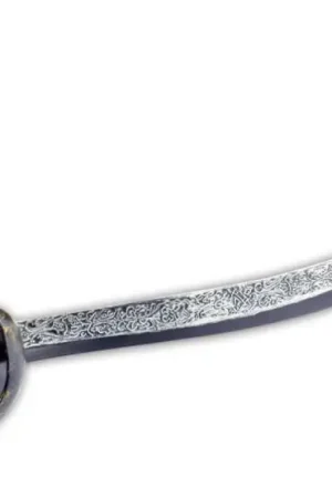 Vente Directe Épée de Pirate Argent