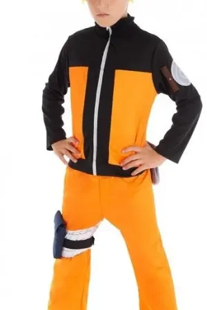 Déguisement Enfant Naruto Shippuden © - Taille 7/9 Ans Expédition Rapide