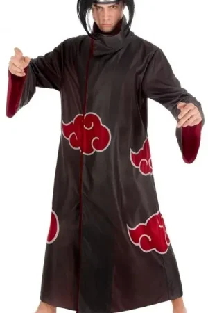 Offre Exclusive Déguisement Adulte Itachi Naruto Shippuden © - Taille L