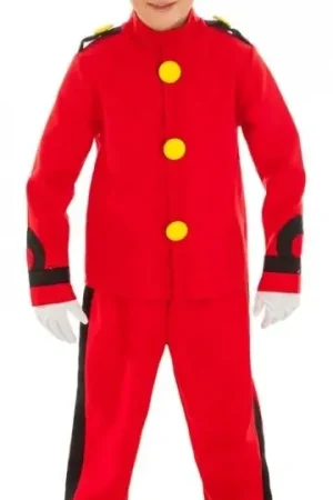 Remise Déguisement Enfant Spirou 9/11 Ans