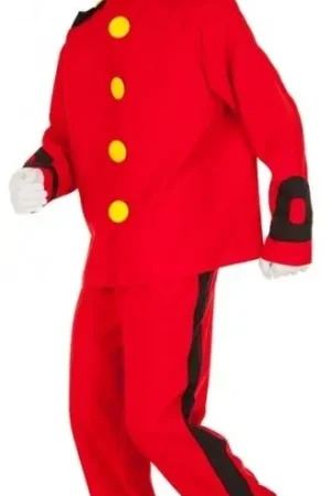 Déguisement Adulte Spirou Taille XL Jusqu'à Épuisement Des Stocks