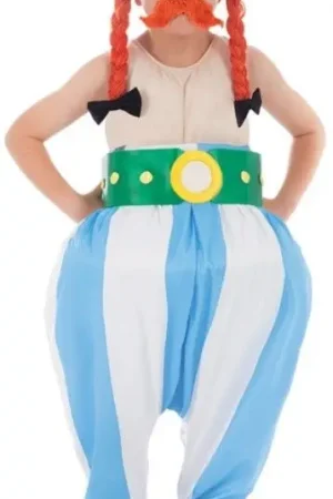 Déguisement Enfant Obelix 9/11 ANs Expédition Rapide