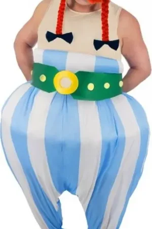 Déguisement Adulte Obelix Taille XXL Achat Immédiat
