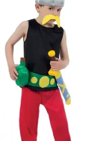 Acheter En Ligne Déguisement Enfant Asterix 7/9 Ans