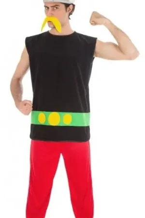 Petit Prix Déguisement pas cher Adulte Asterix Taille XL