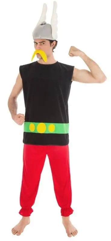 Petit Prix Déguisement pas cher Adulte Asterix Taille XL