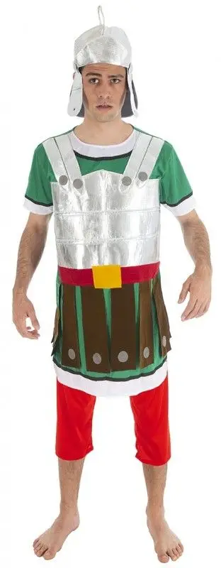 Jusqu'à Épuisement Des Stocks Déguisement Adulte Legionnaire d' Asterix Taille XL