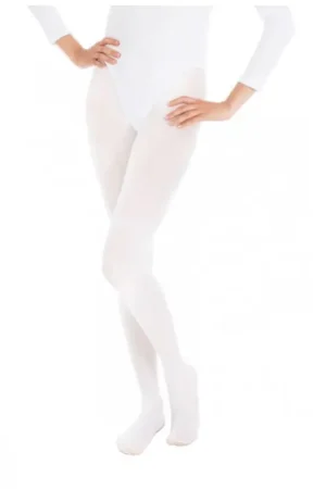 Collant 60 Denier XXL/XXXL Blanc Meilleure Vente
