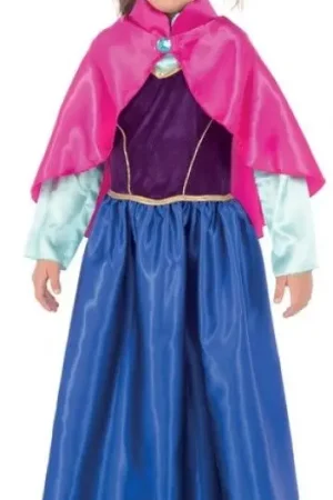 Quantité Limitée Déguisement Enfant Princesse Alga 11/13 Ans