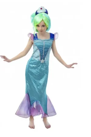 Déguisement Enfant Sirene 3/4 Ans Meilleur Prix