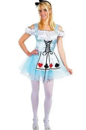 Déguisement Femme Alice Taille S Seulement Aujourd'hui