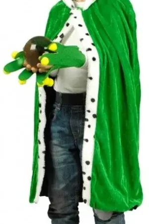 Offre Spéciale Déguisement Enfant Roi Grenouille 80cm