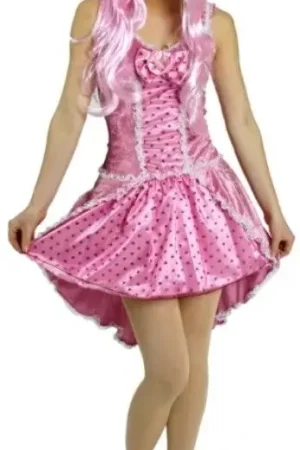 Certifié Déguisement Femme Candy Girl Taille XL