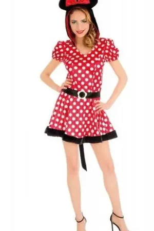 Offre Spéciale Déguisement Femme Pretty Mouse Taille S