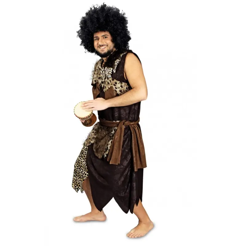 Déguisement Homme Roi de la Jungle Taille XL Jusqu'à Épuisement Des Stocks