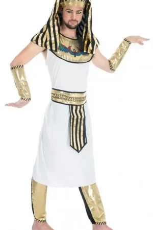 Acheter Direct Déguisement Homme Pharaon Taille L