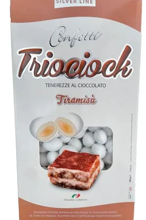 Pas Cher Dragées Blanc Tiramisu 500g