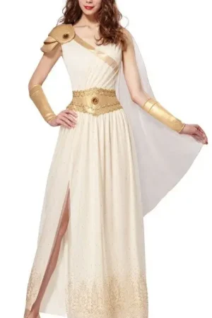 Déguisement Femme Déesse Antique Taille L Satisfait Ou Remboursé