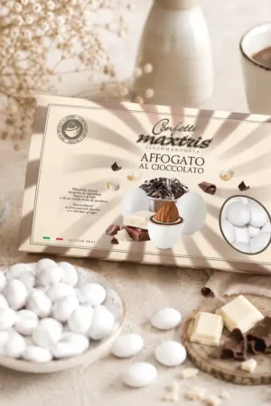 Nouvel Arrivage Dragées Blanc Chocolat Avec amande Grillée 500g