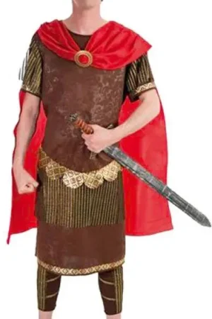 Déguisement Homme Guerrier Romain Taille L Dernier Modèle